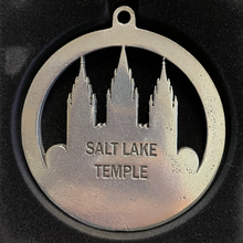 Salt Lake City Utah Temple Ornament