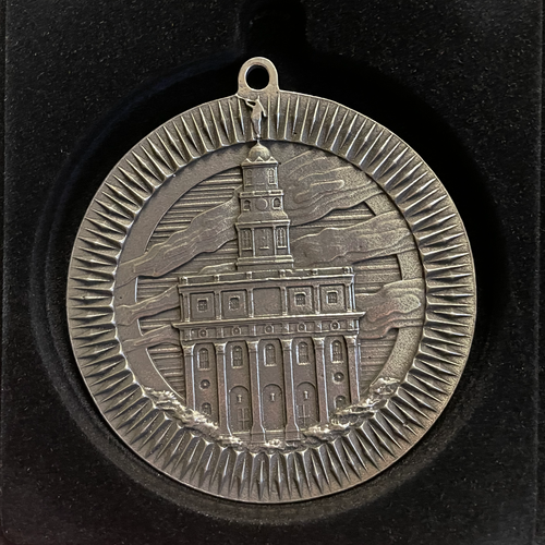 Nauvoo Illinois Temple Ornament