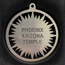 Phoenix Arizona Temple Ornament