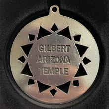 Gilbert Arizona Temple Ornament